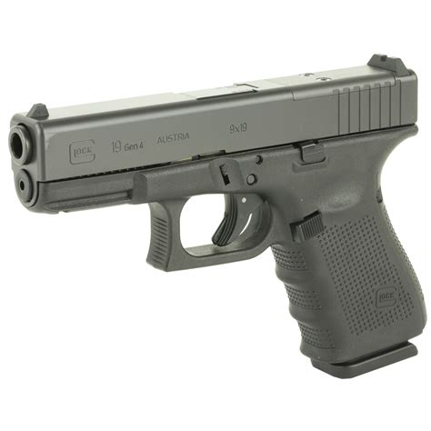 GLOCK 19 Gen4 9mm .